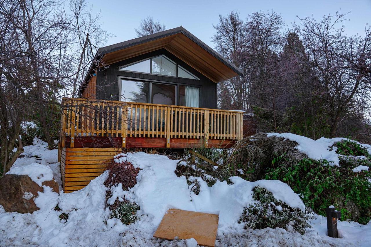 Little Nest - Hot tub under the galaxy - Bed and Breakfast Lake Tekapo