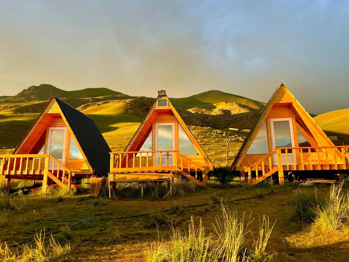 Kyrgyz travel - Ferienwohnung Dzhangyaryk