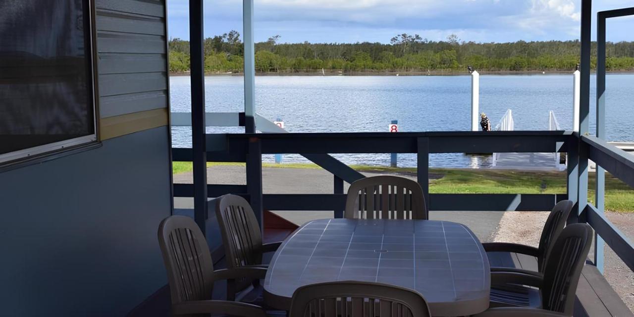 The Pelican Caravan Park Nambucca Heads - B&B