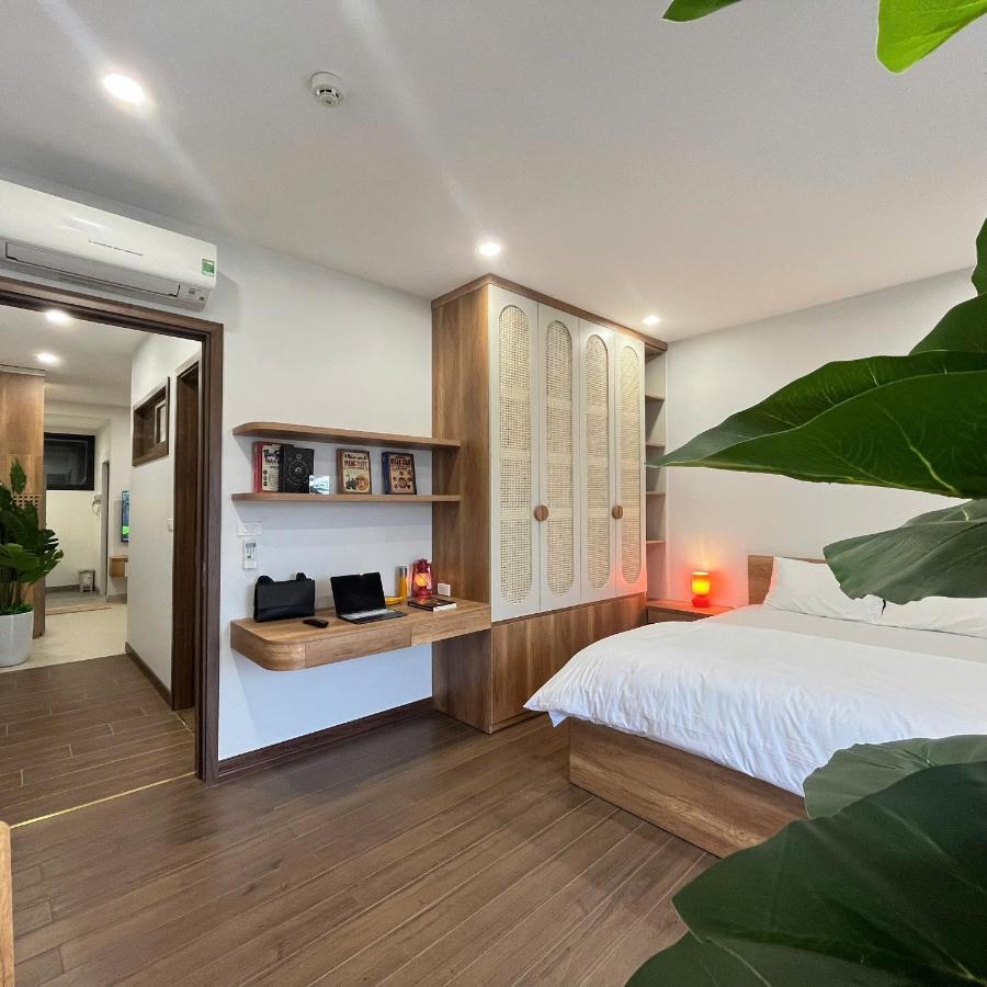 Two-Bedroom Deluxe Apartment