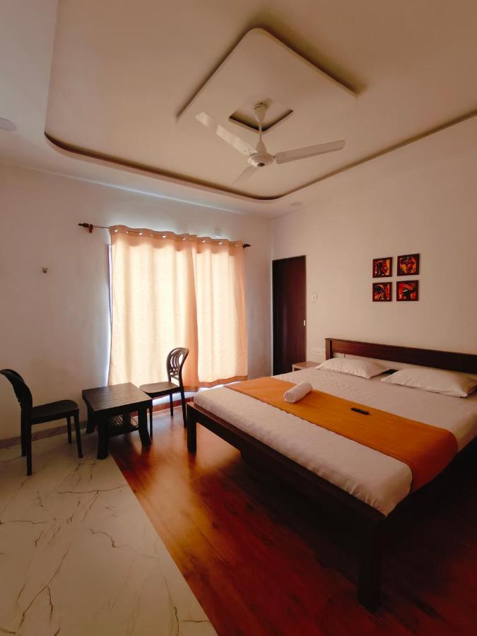 Chambre Double avec Balcon