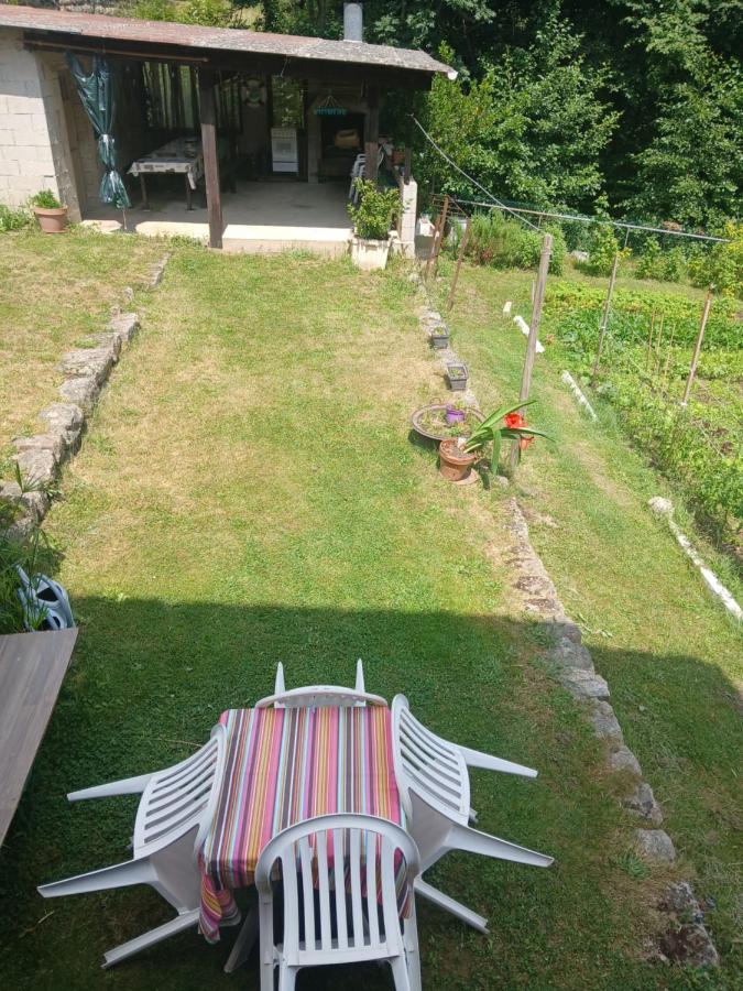 bord de rivière - B&B