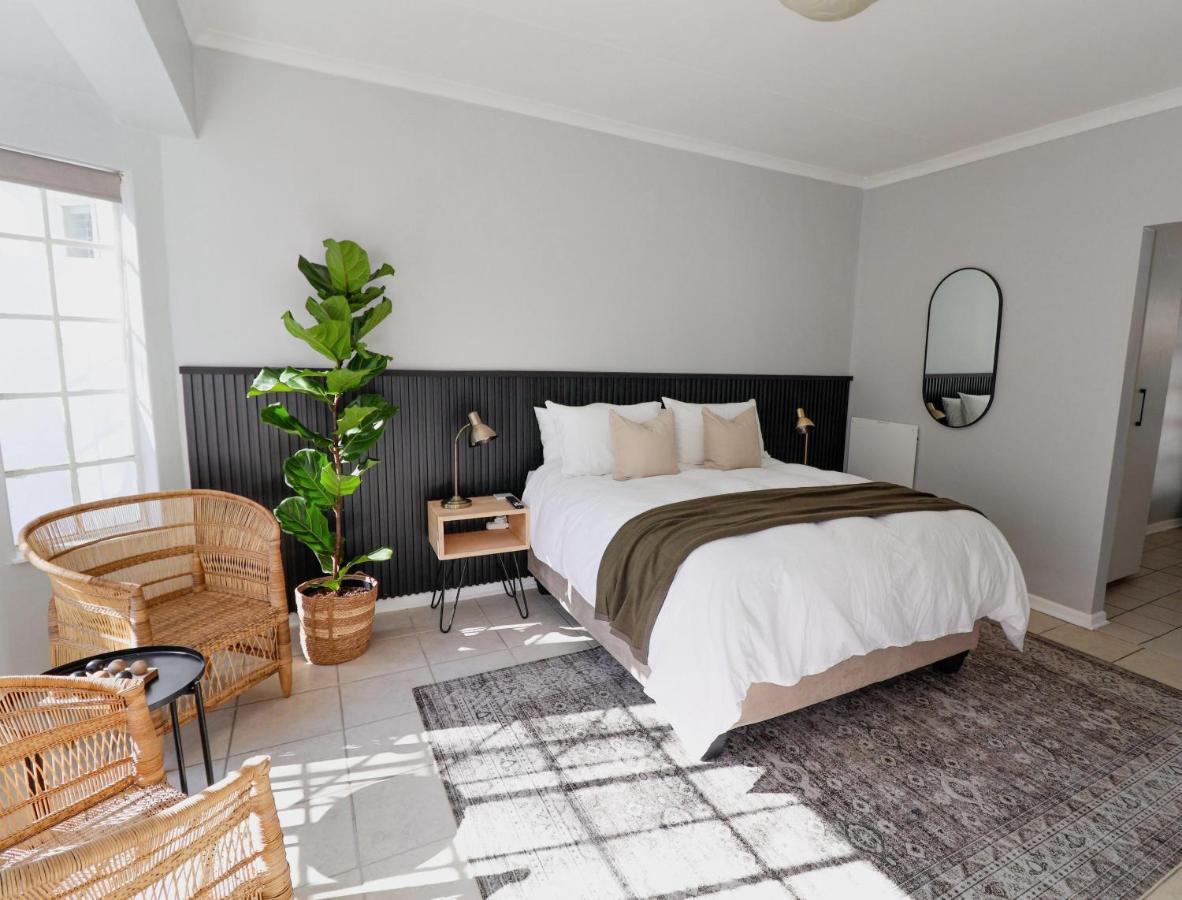 18 on Leipoldt - Ferienwohnung Bloemfontein