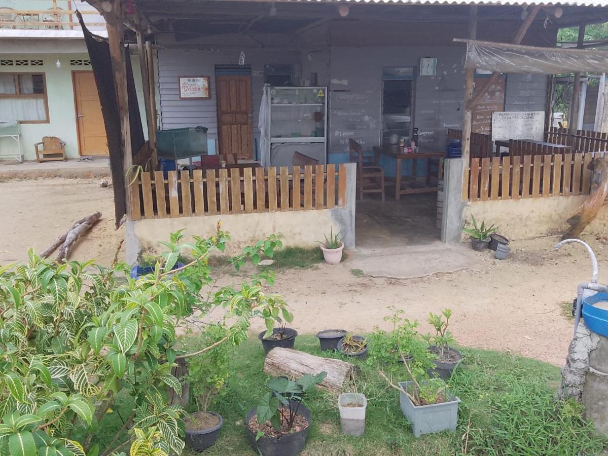 Bunda Homestay and Garden Warung - Chambres d'hôtes Pengudang