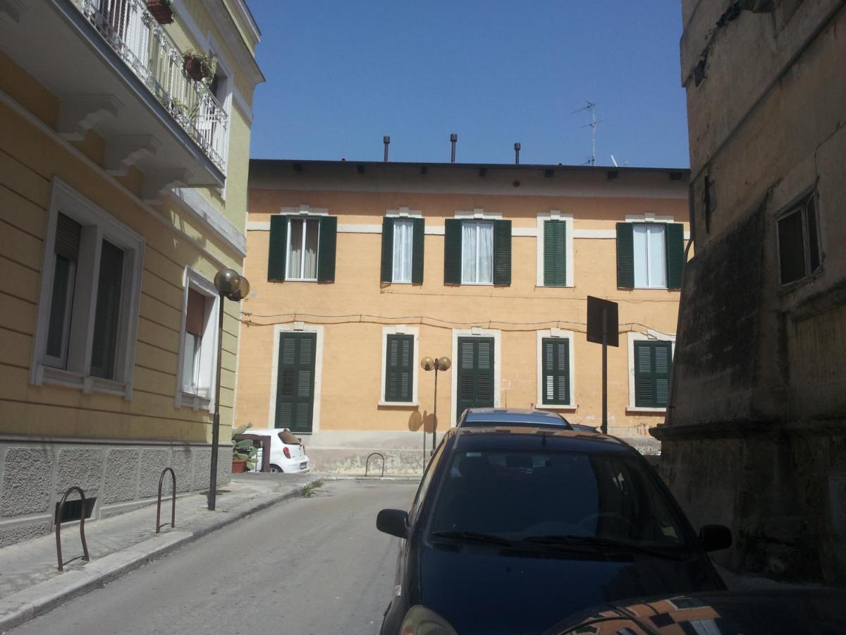Residenza Sant'Eustachio - Bed and Breakfast Matera