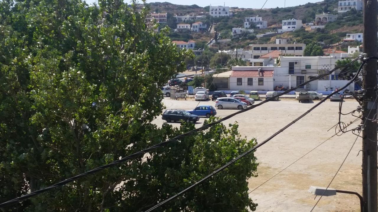 Villa Aliki - Chambres d'hôtes Batsíon