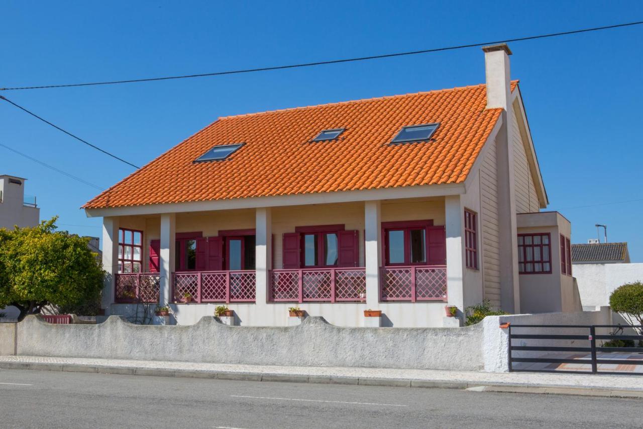 Casa Palheiro Amarelo da Biarritz - B&B