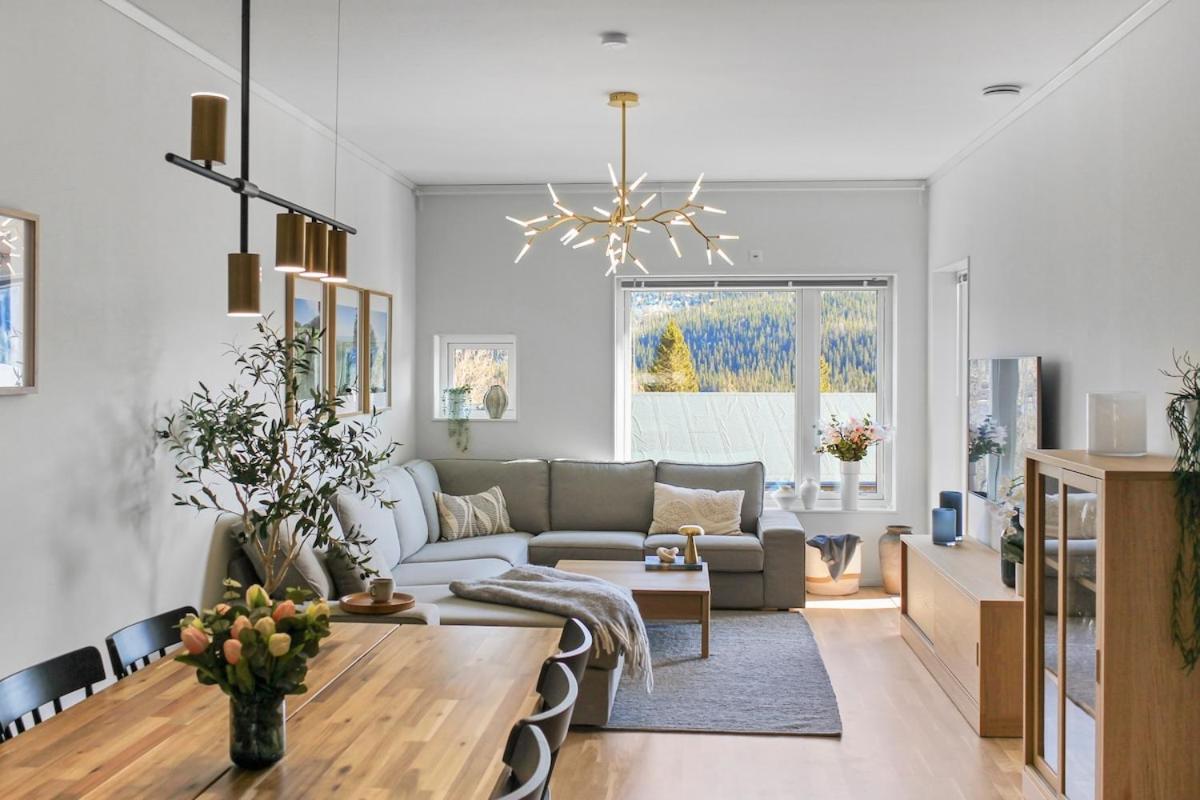 NEW Scenic Family Stay in Tegefjäll Hike & Relax - Ferienwohnung Åre