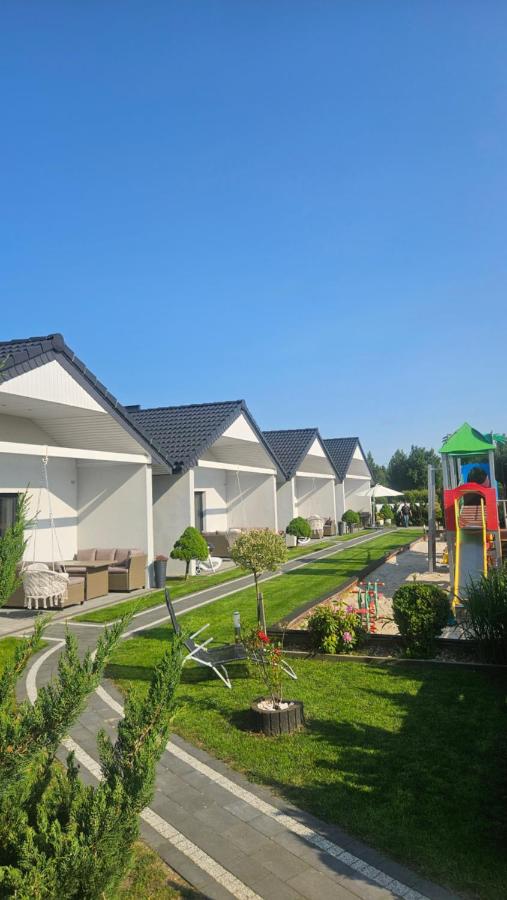 Domki Wenta - B&B Łeba