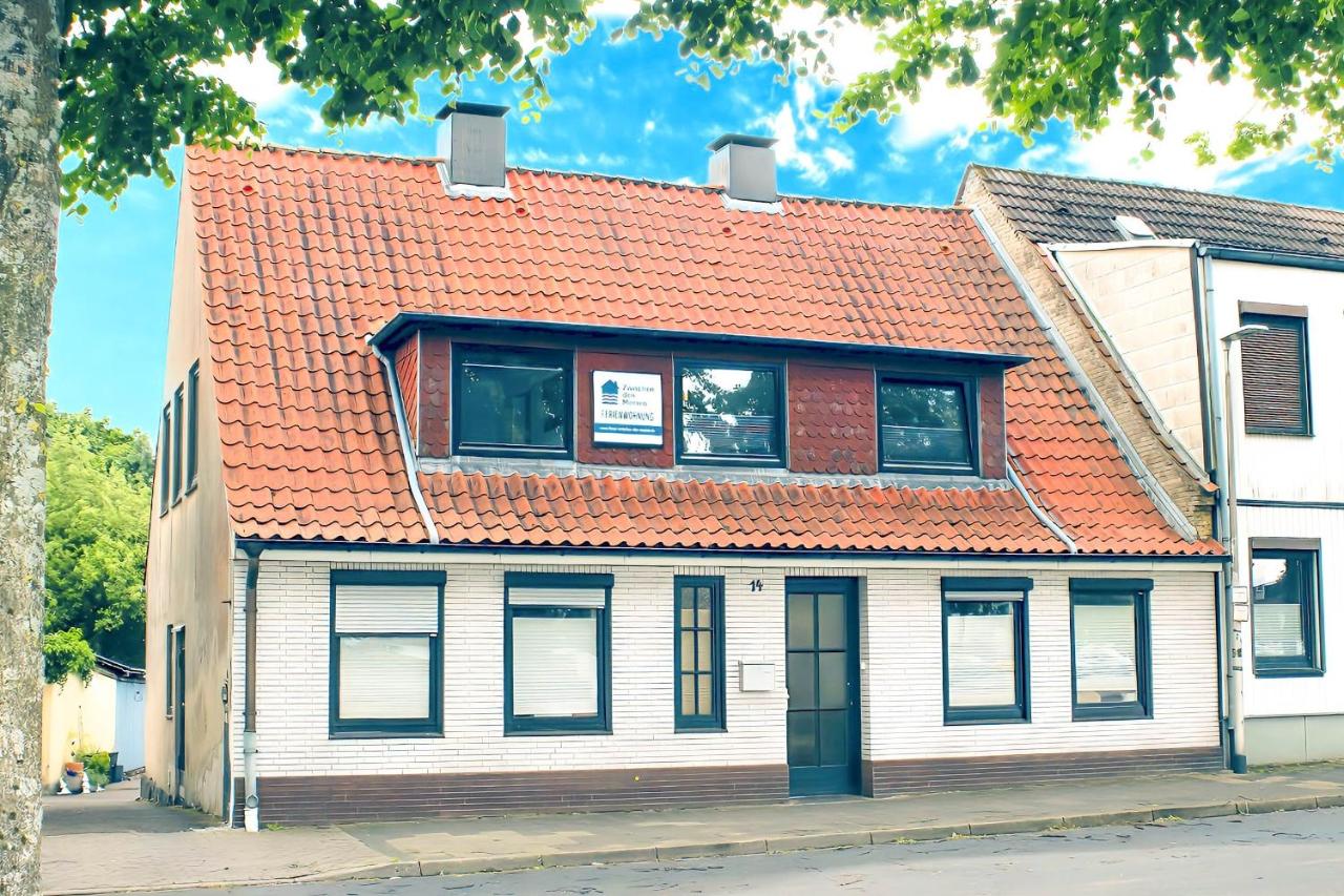 Ferienwohnung Zwischen den Meeren - B&B