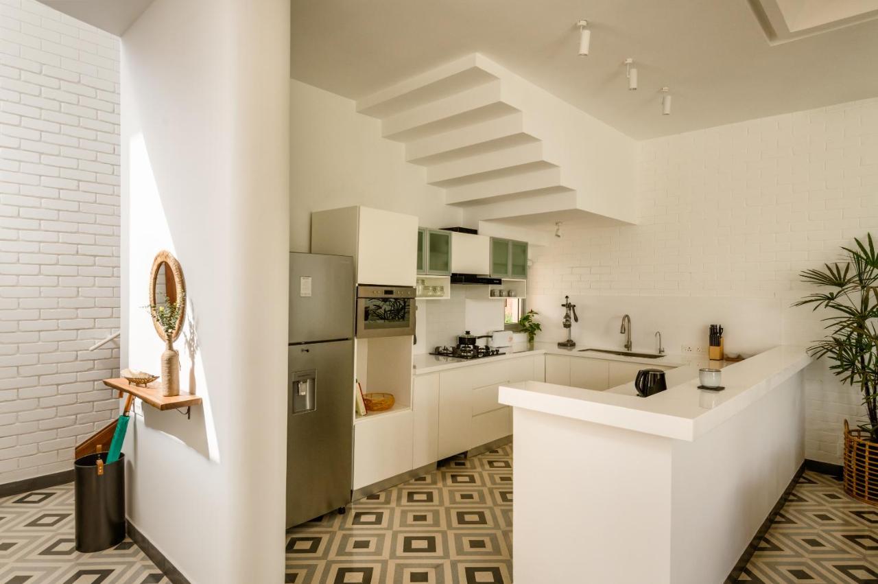 La Donaira 09, Balcony, Full Power Backup and Cook Available