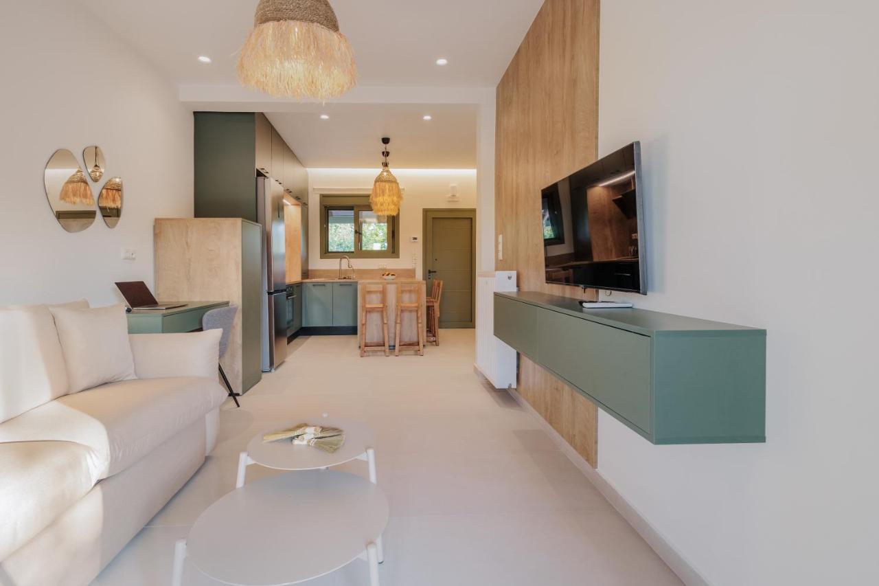 Skafonas Apartments - B&B