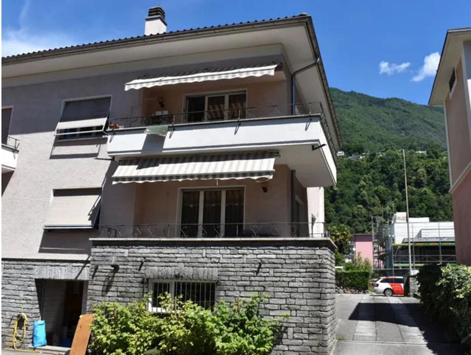 Appartamento Al Passetto - 15 min walk from Piazza Grande - Chambres d’hôtes Locarno
