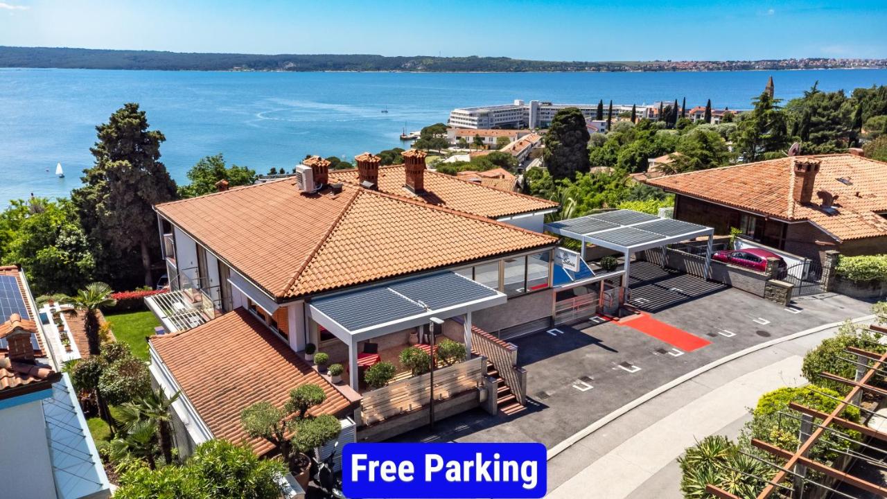 Pension Silvia - B&B Portorose