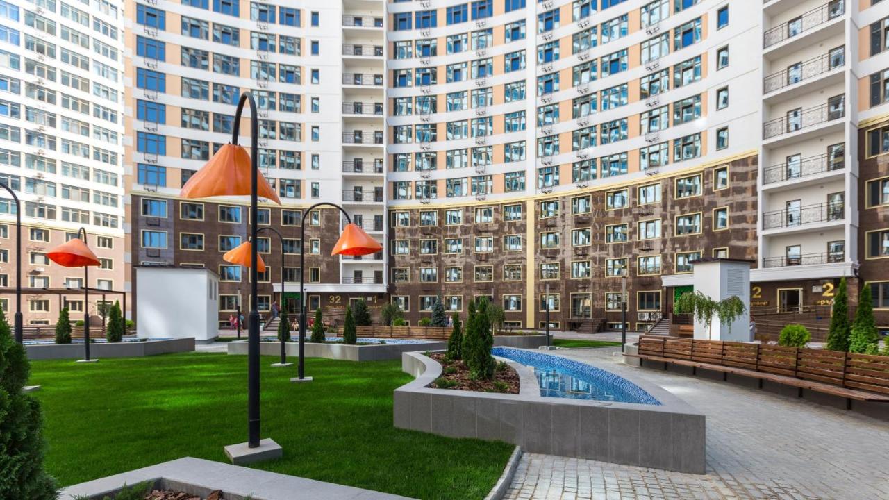 Очень красивая видовая квартира в Аркадии - Ferienwohnung Odessa