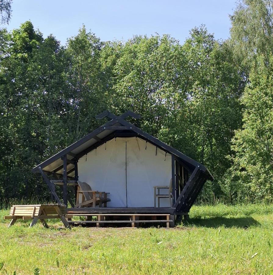 Glempings Mācītājmuiža - B&B Saulkrasti