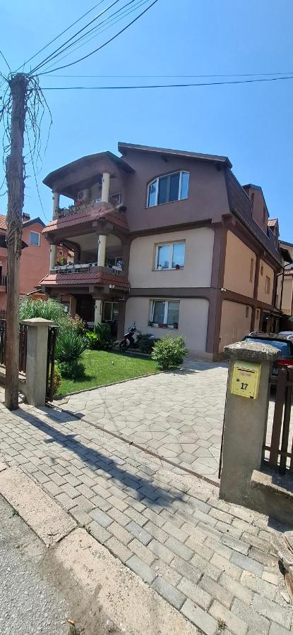 Orange room - Bed and Breakfast Ohrid