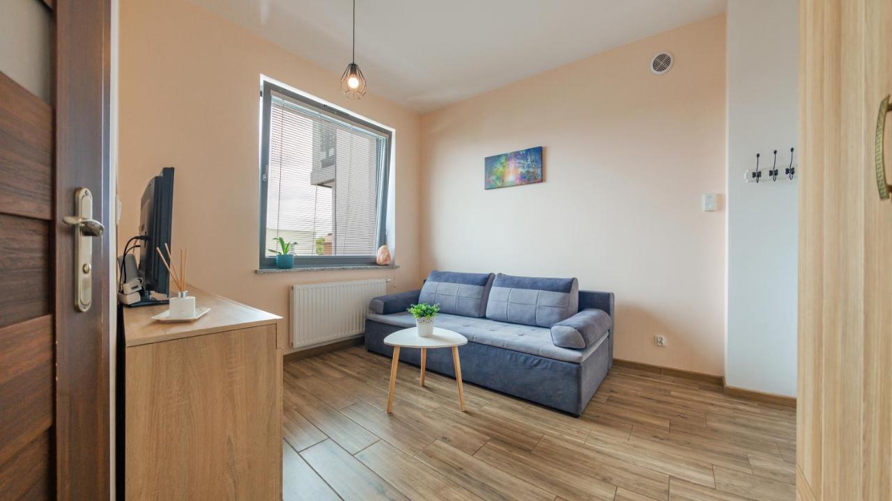 Obrońców Wybrzeża, Sun & Snow - Ferienwohnung Puck