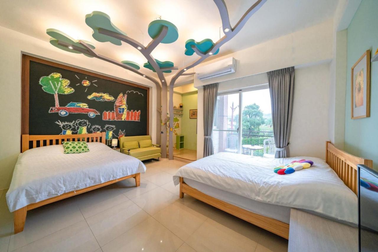 Quadruple Room with Bathroom