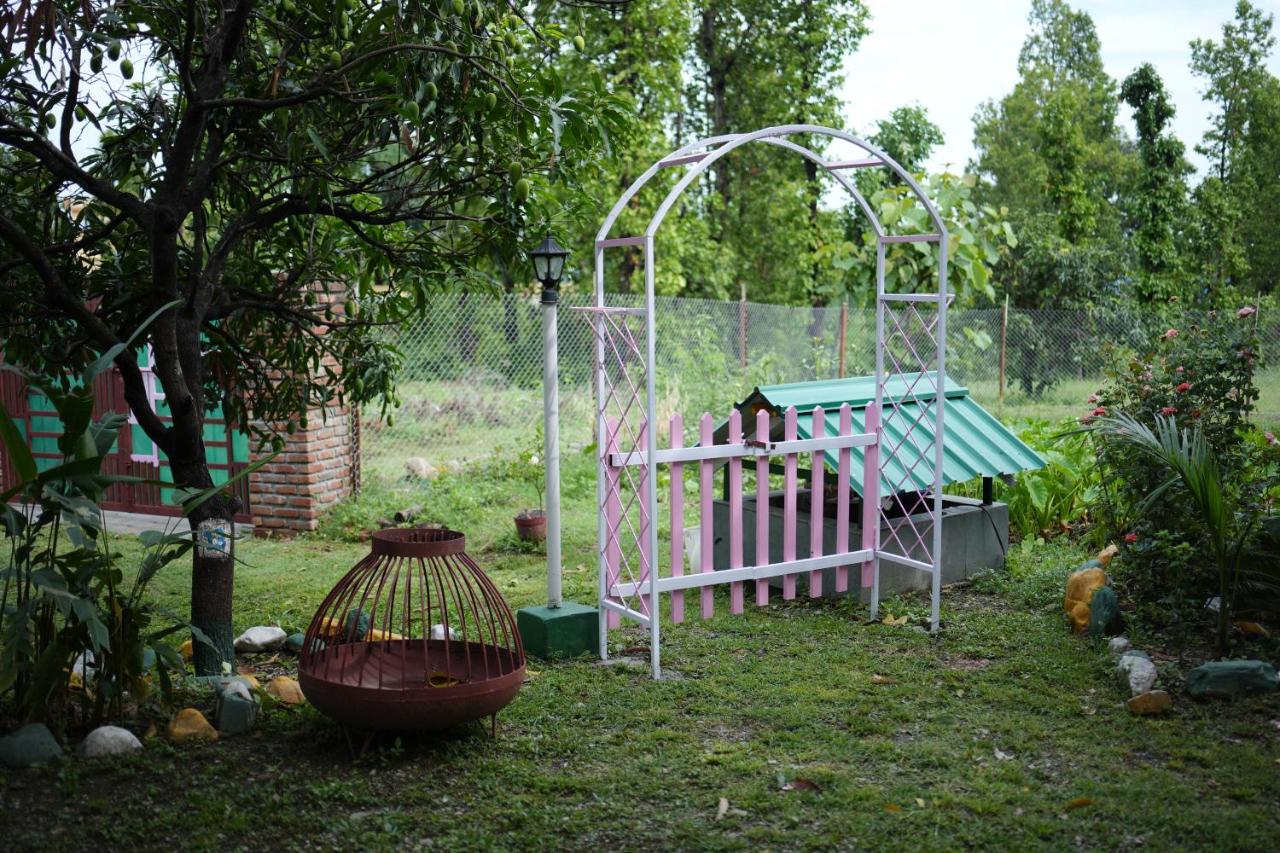 Vida Homestay - B&B Nakraunda