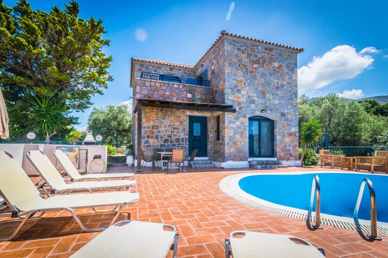 Villa with Private Pool