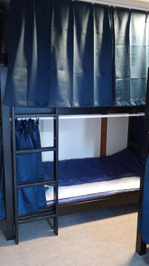 4-Bed Mixed Dormitory Room