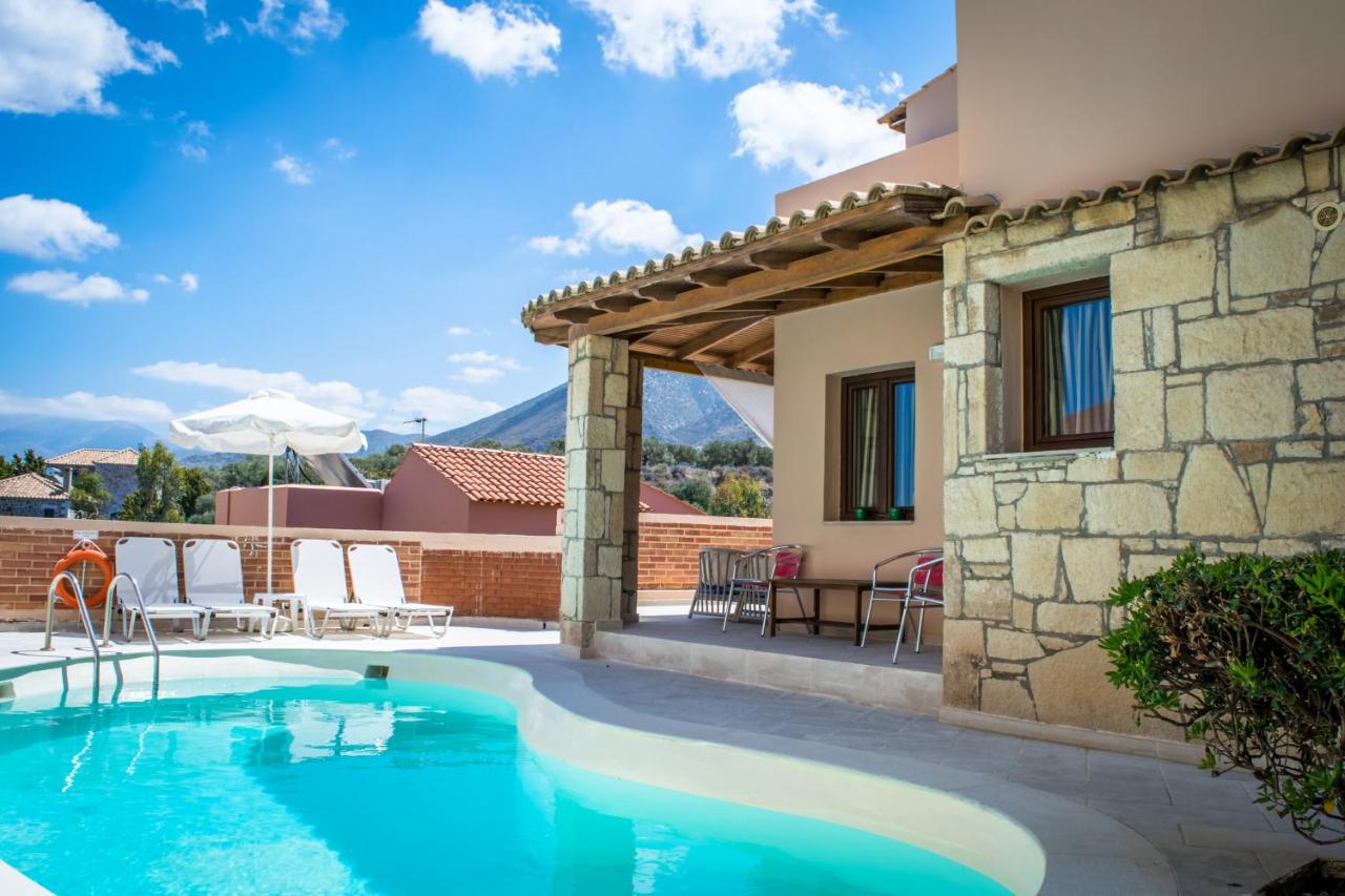 Villa with Private Pool