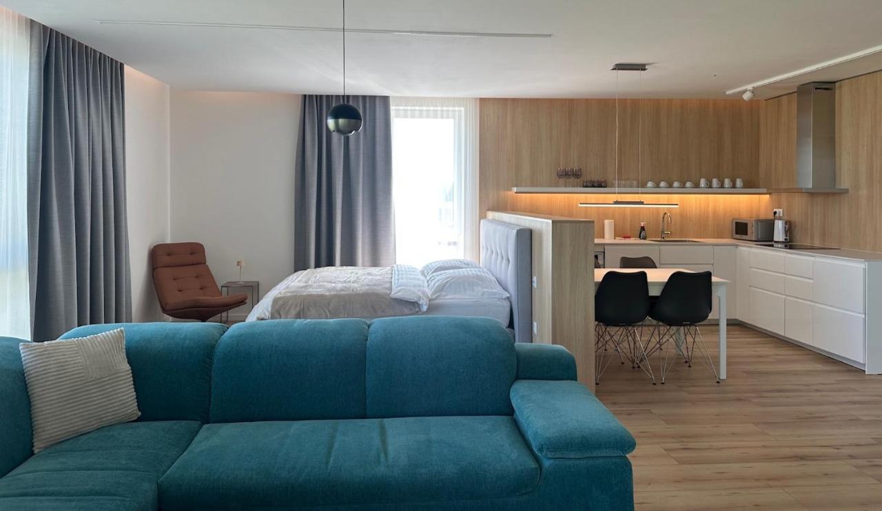 Apartmány Panoráma Bojnice - B&B