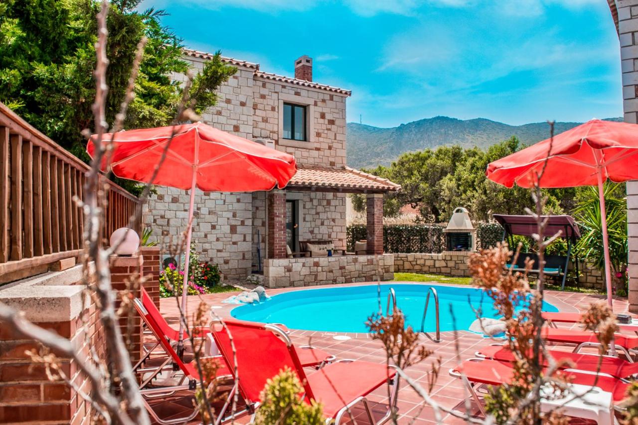 Villa with Private Pool