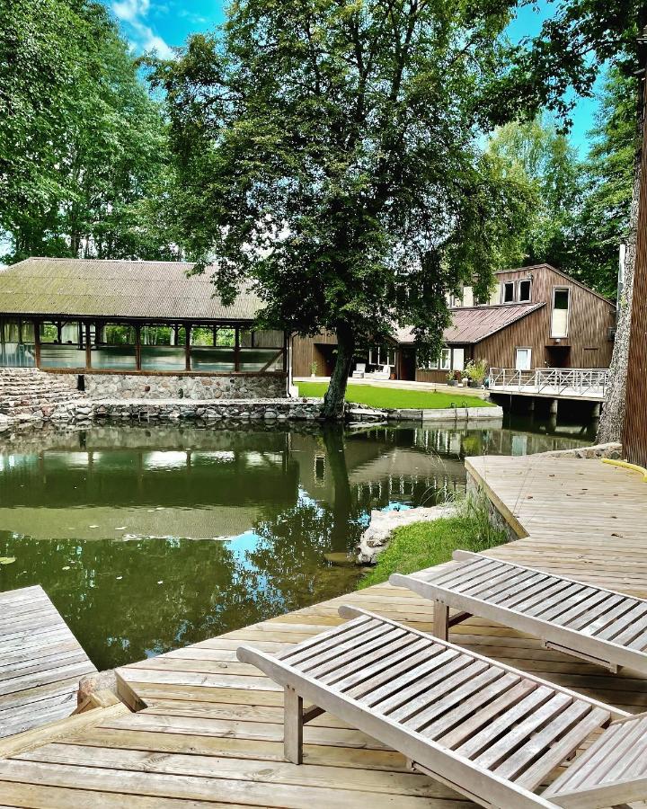 Vila Strėva - B&B Kozelkiškės