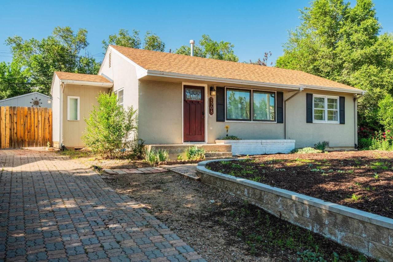3 Bedroom Single-Story Dog-Friendly Downtown Old Colorado - Ferienwohnung Colorado Springs