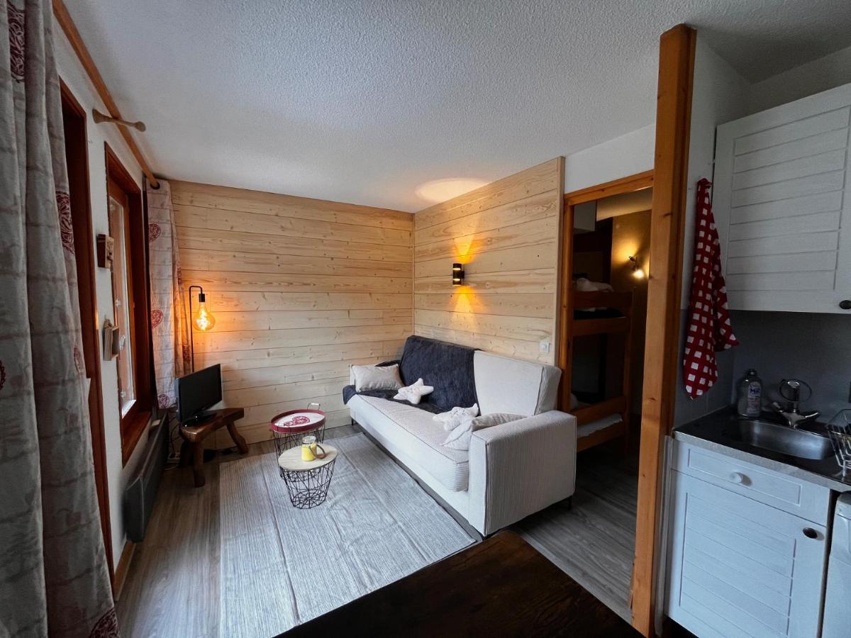 Charmant studio Morzine Centre - B&B Morzine