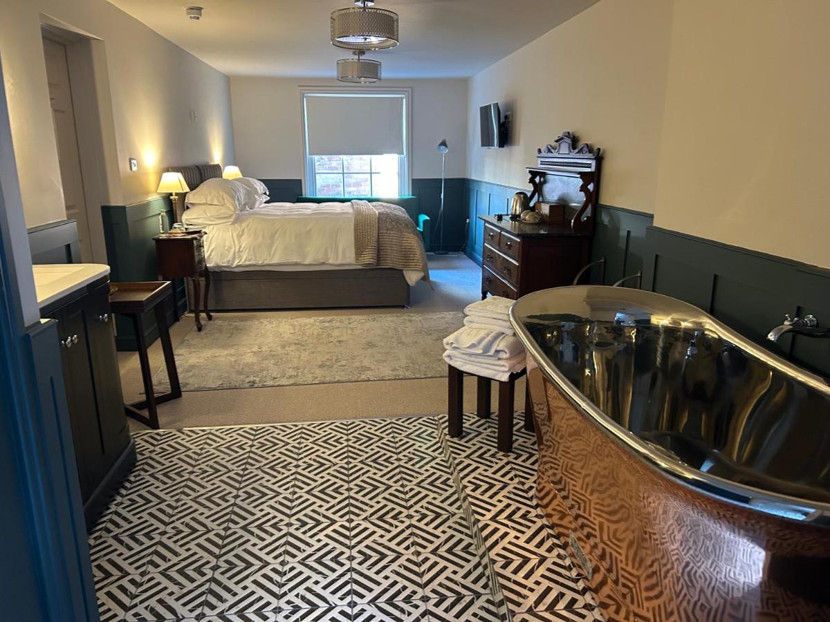 Superior Suite met Kingsize Bed