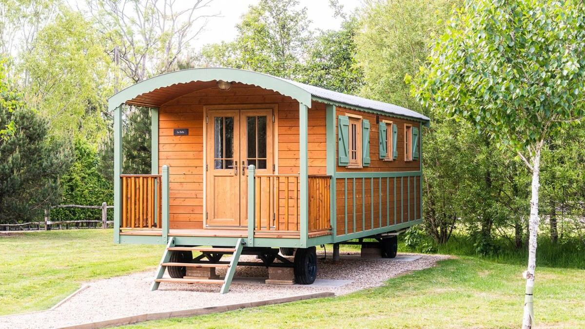 La Belle Roulotte - B&B