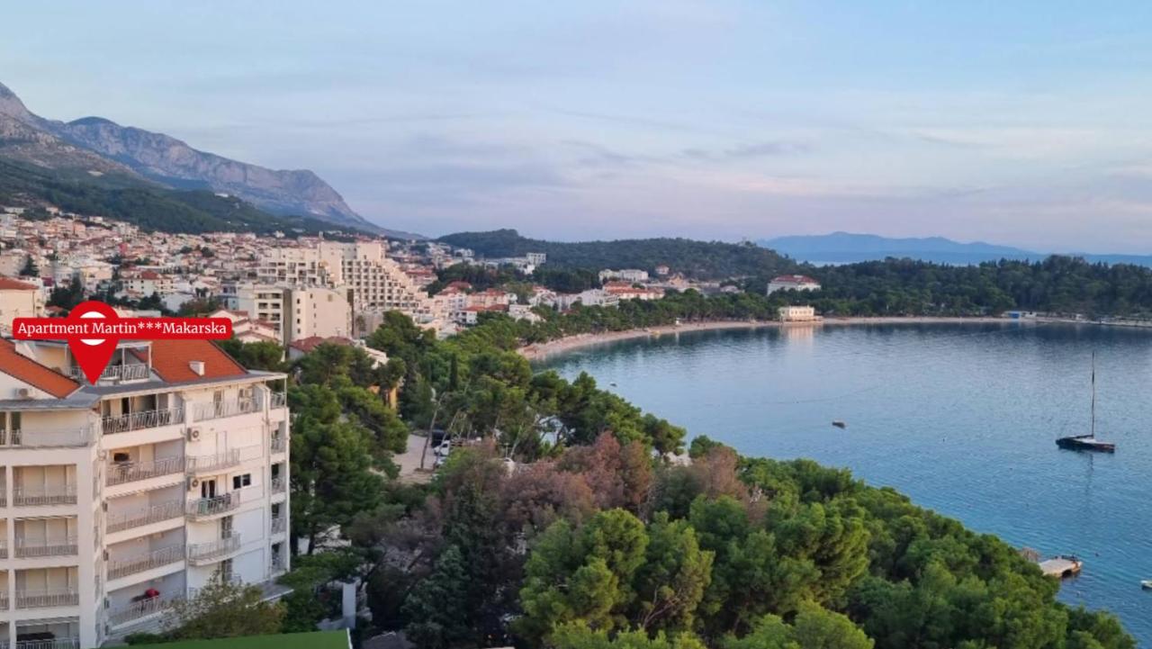 Apartment Martin Makarska, close to the beach - Bed and Breakfast Makarska