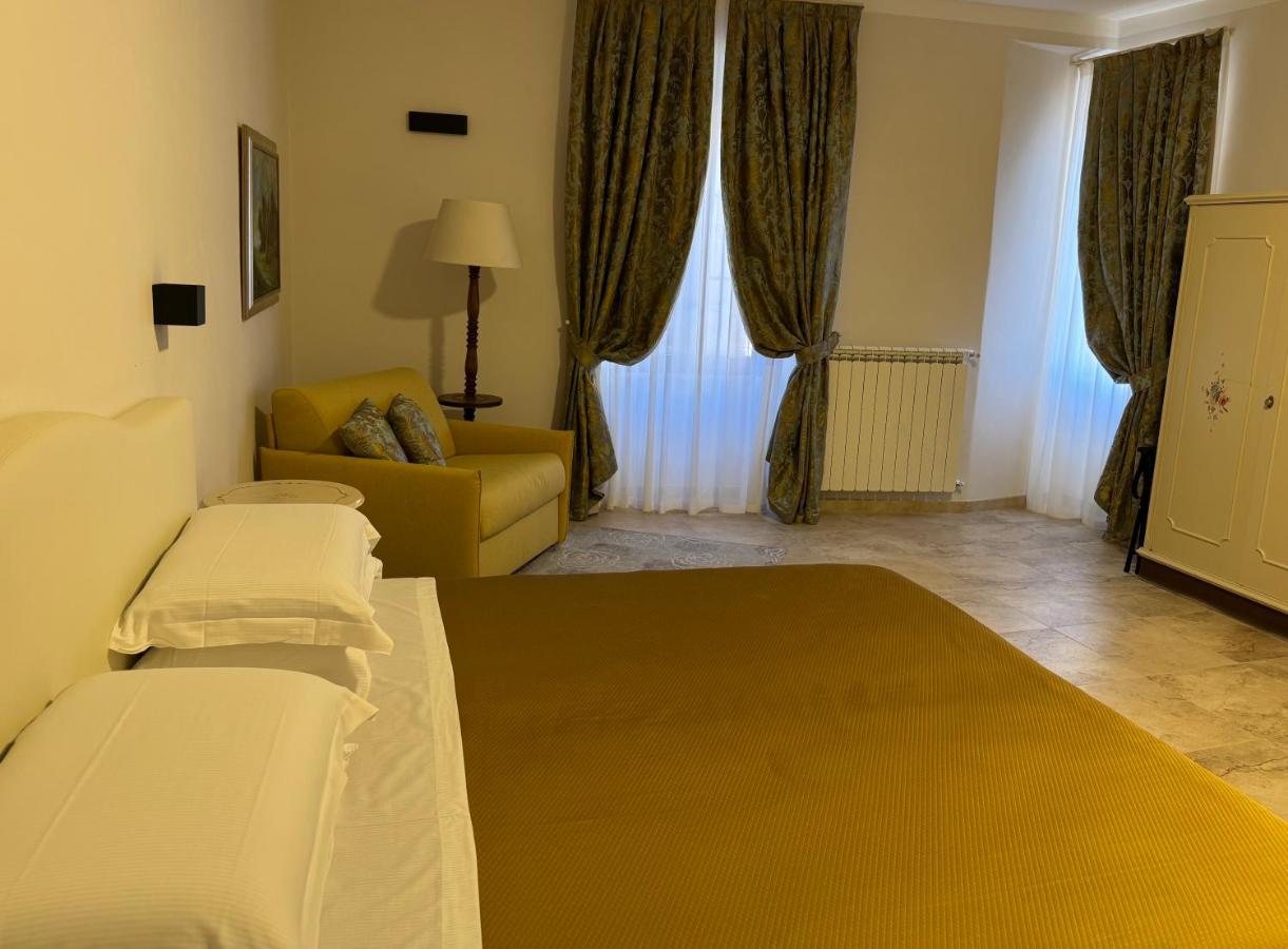 Double Room with Extra Bed
