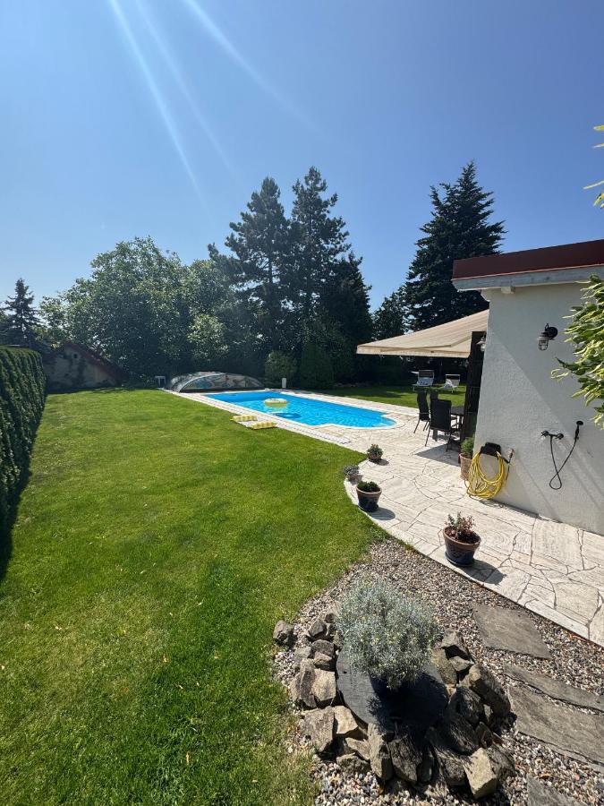 Luxusní chalupa Kokořínsko - B&B Nosálov