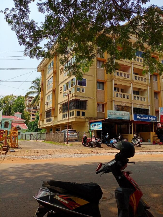 Alice's Cozy Abode - Ferienwohnung Udupi