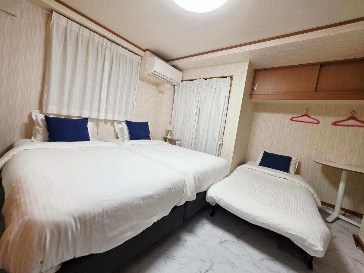 Takaraboshi room 101 Sannomiya10min - B&B Kōbe