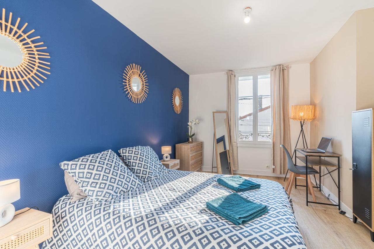 Chill & Work - Welc'Home - B&B Limoges