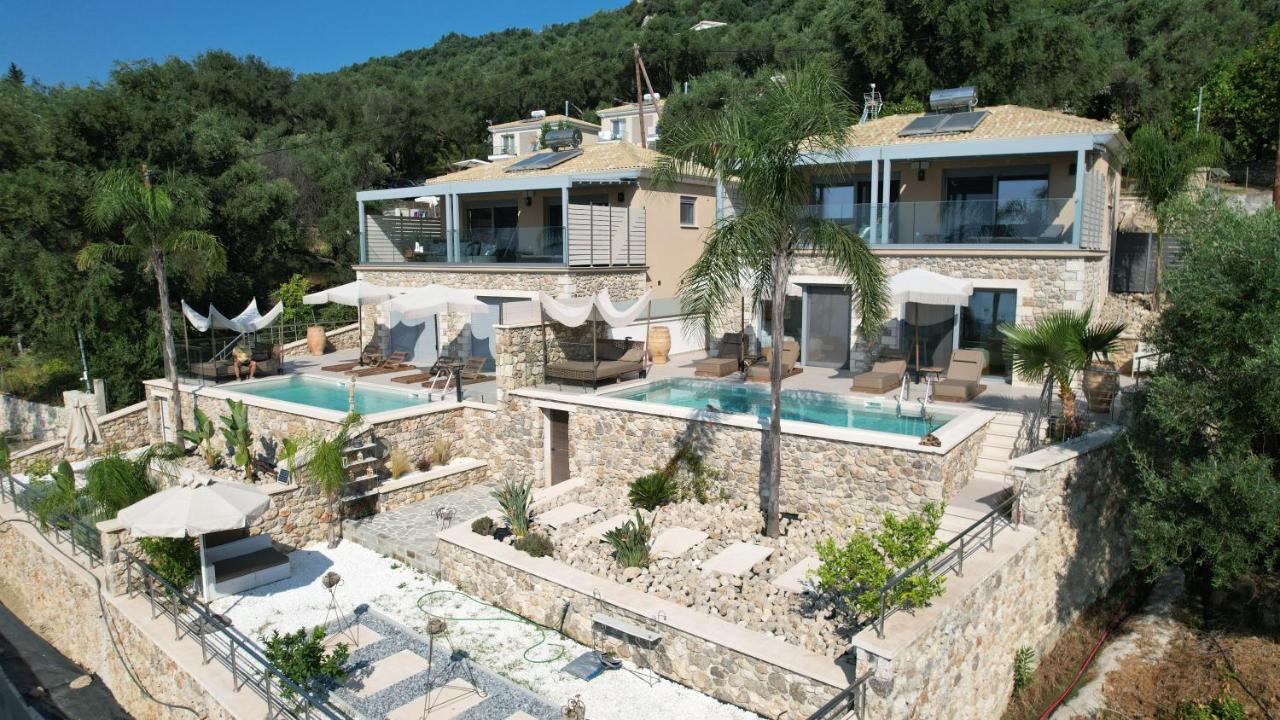 Goldeneye luxury Villas - B&B