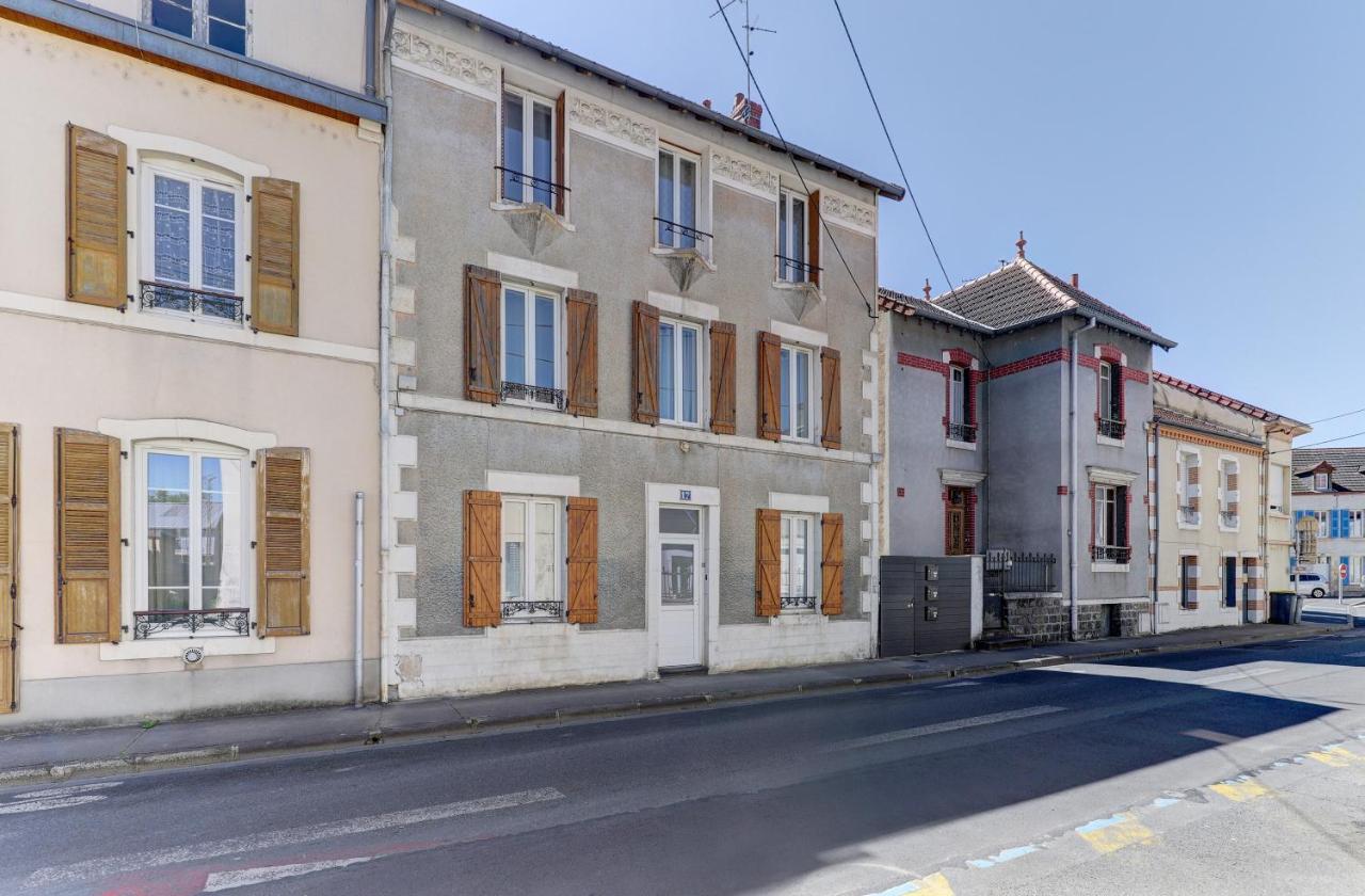 Jungle d'orient - Proche centre ville Montluçon - B&B Montluçon