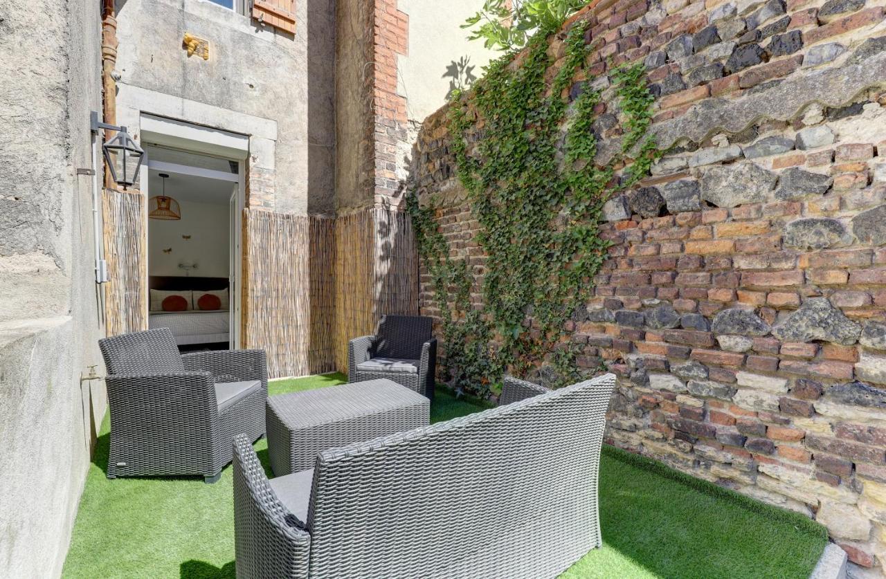 Forêt Urbaine - Jolie T3 avec terrasse - B&B Montluçon