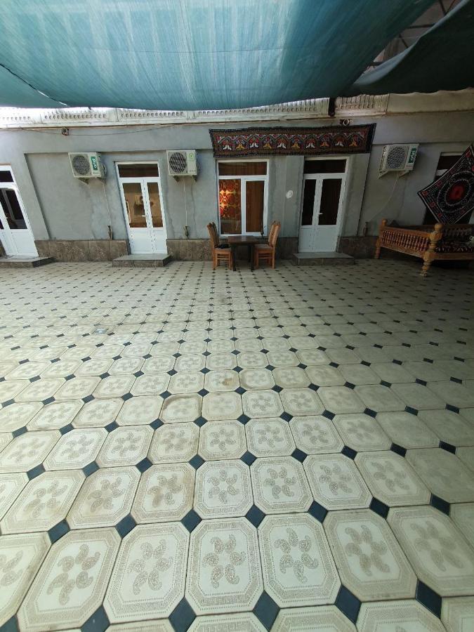Nuriya Guest House - B&B Samarkanda