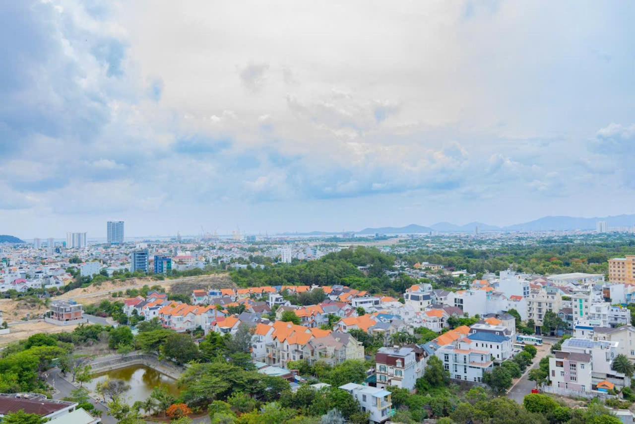 CSJ Premium One Bedroom Apartment and City View - Ferienwohnung Vung Tau