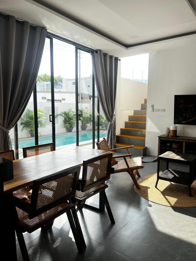 Adel sun villa - Beautiful Private 3 bedroom villa - B&B Ko Samui