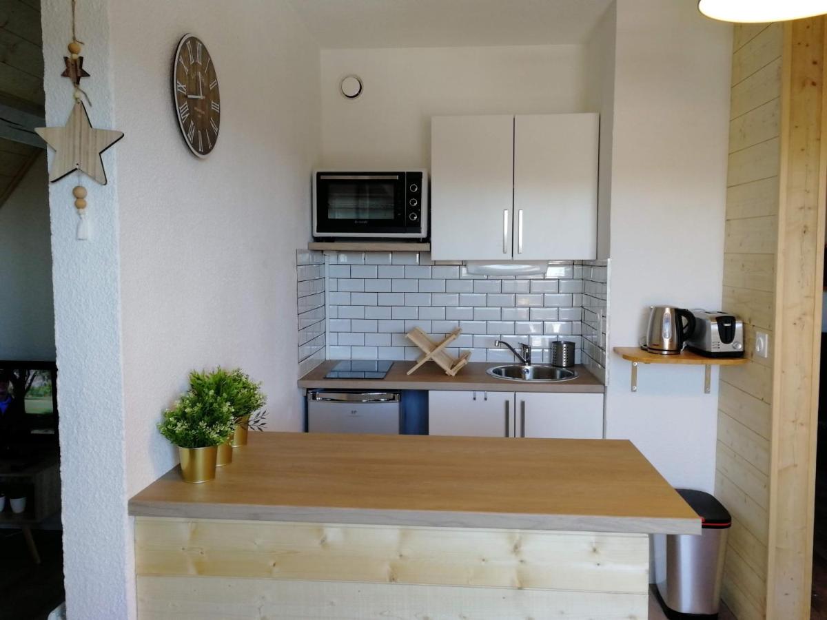 Appartement au pied des pistes - B&B