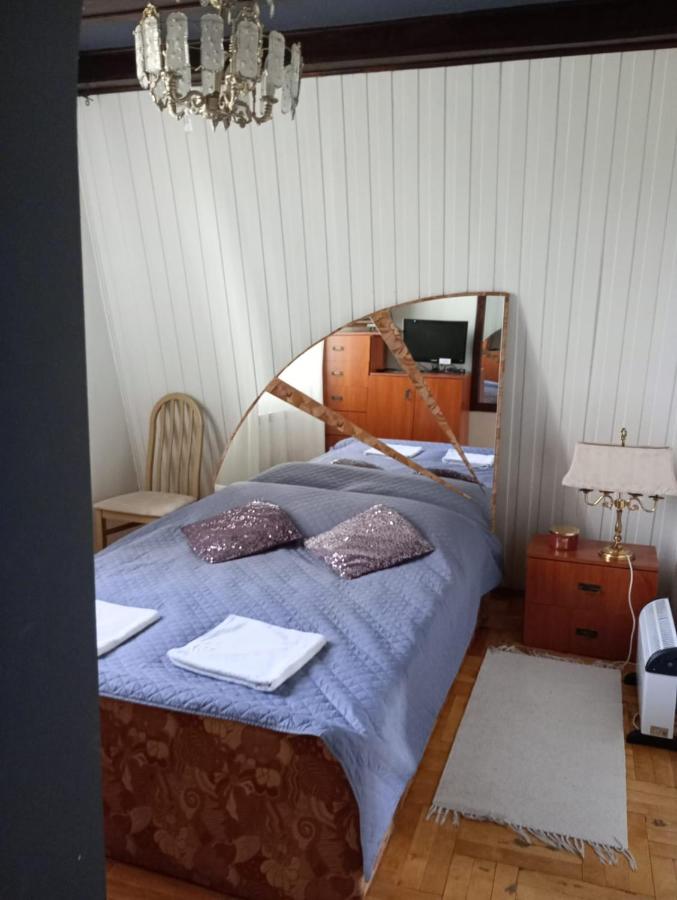 Appartement met Uitzicht op het Gebergte