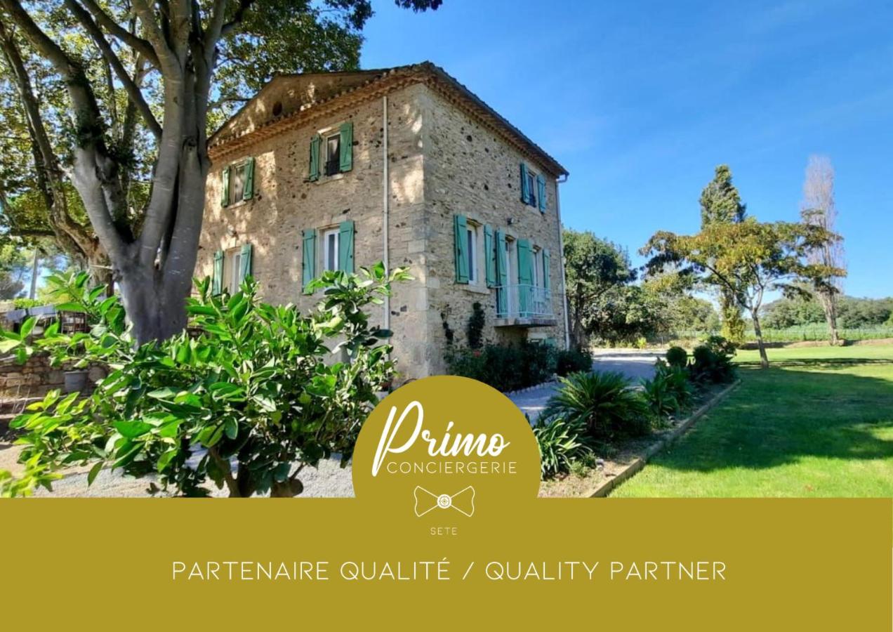 La Mouline Domaine privé pour séjour en famille ou entre amis en toute intimité - B&B