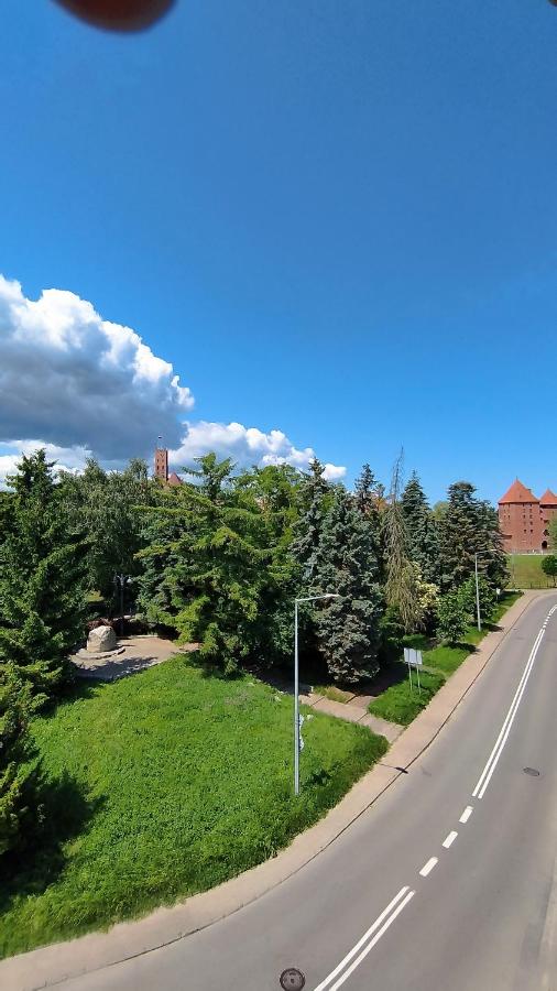 Zamek i Rzeka- apartament w Malborku - B&B Malbork